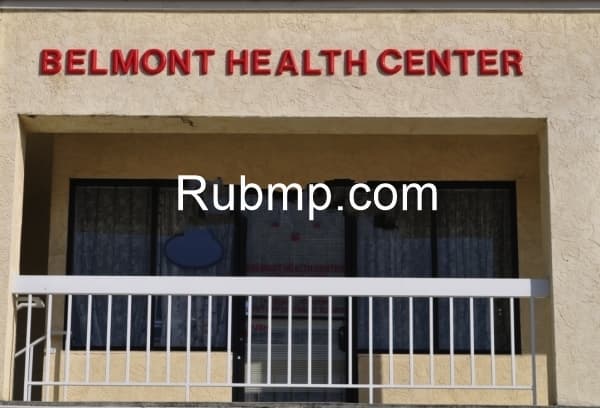 Photo of Belmont Health Center