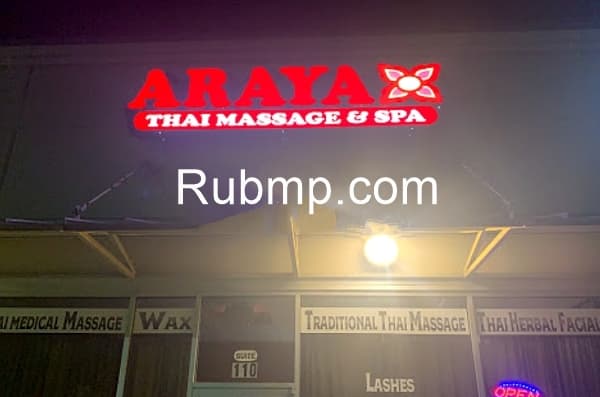 Photo of Araya Thai Massage & Spa