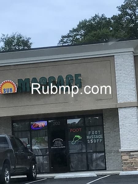 Photo of Sun Massage