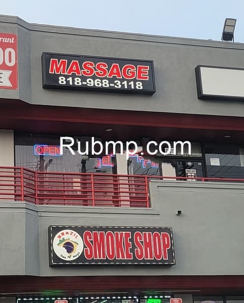 Photo of Celebrity Massage