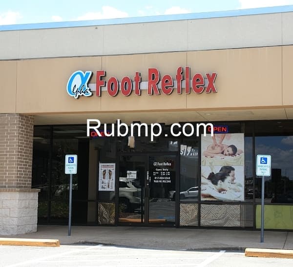 Photo of Alpha Foot Relfex