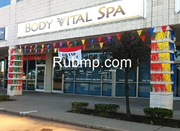 Photo of Body Vital Foot Spa