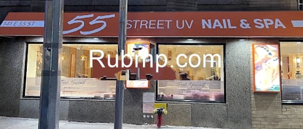 Photo of 55 Street UV Nail & Spa