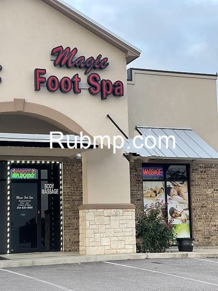 Photo of Magic Foot Spa Reflexology