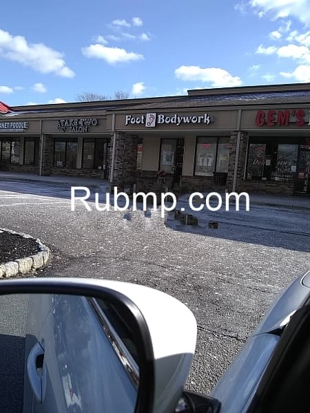 Photo of Union Sq. Foot & Body Works