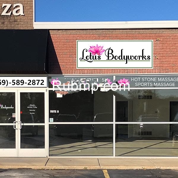 Photo of Lotus Bodyworks LLC