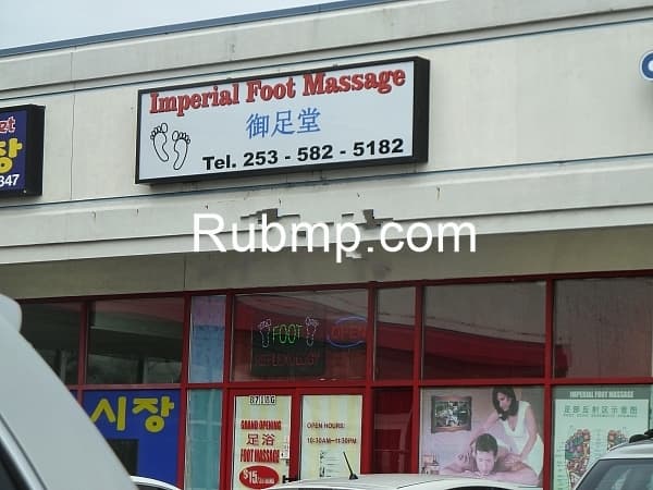Photo of Sunshine Foot Massage Tacoma (Imperial Foot II)