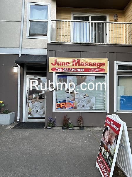 Photo of June Massage