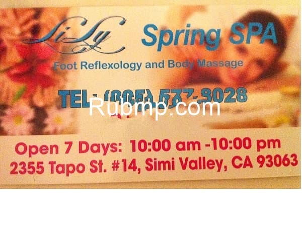 Photo of Lily Spring Spa