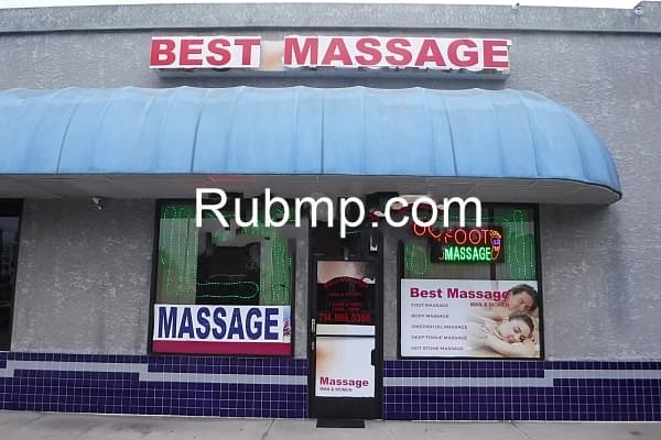 Photo of Best Massage