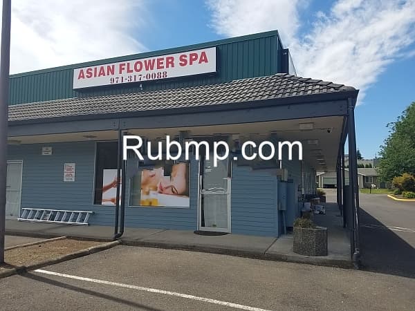 Photo of Asian flowers spa