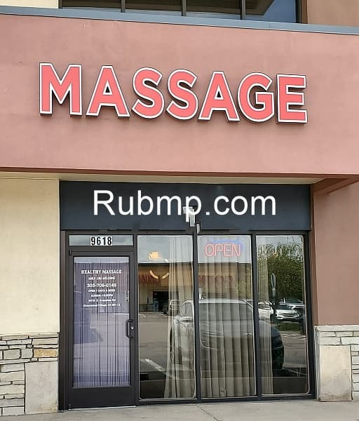 Photo of Healthy Massage