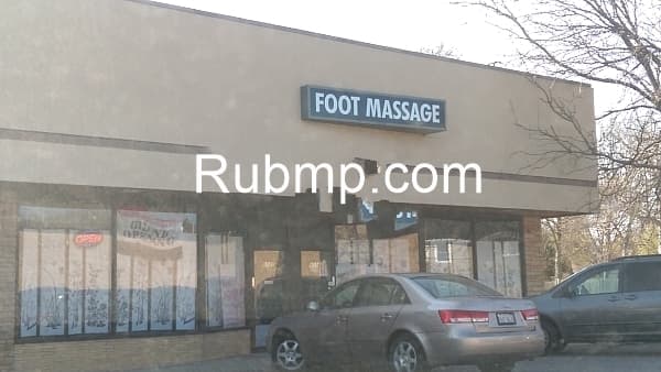 Photo of Best Foot Massage