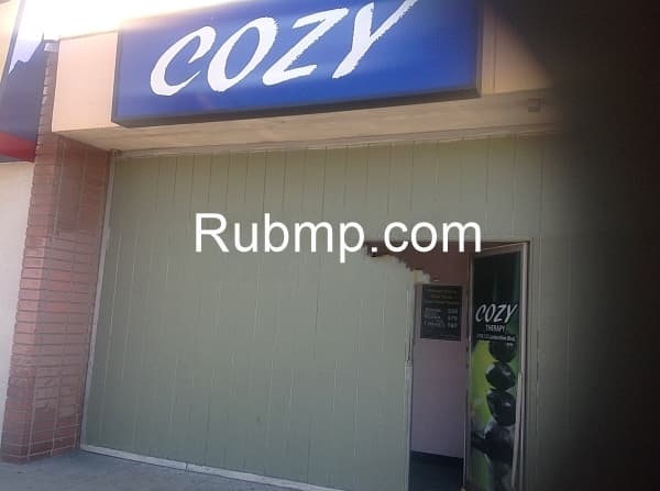 Photo of Cozy Therapy