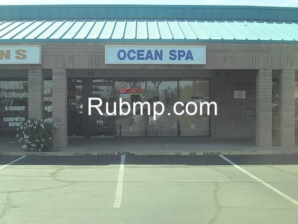 Photo of panda 8 massage