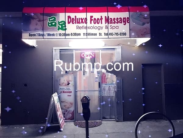 Photo of Deluxe Foot Massage