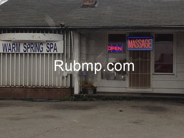 Photo of Warm spring spa