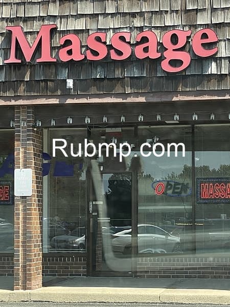 Photo of Lee Massage