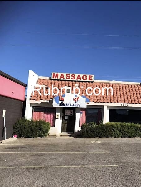 Photo of Mary Massage