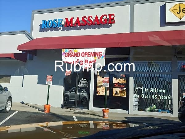 Photo of Rose massage