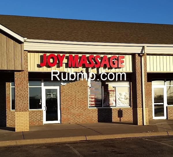 Photo of Joy Massage