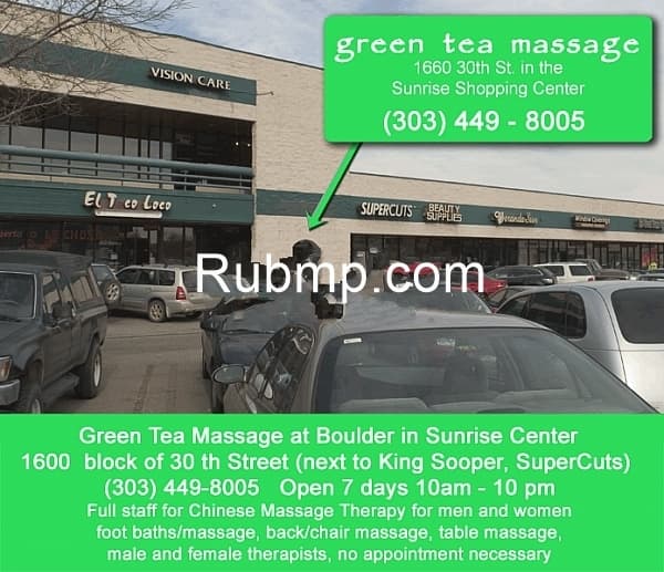 Photo of Relaxing Space Boulder Massage Spa