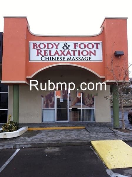 Photo of Body And Foot Relaxation Chinese Massage