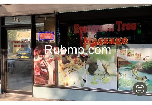 Photo of Evergreen Tree Massage