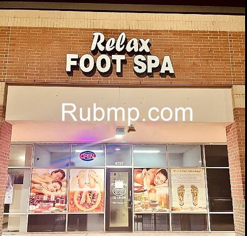Photo of Relax Foot Spa —massage