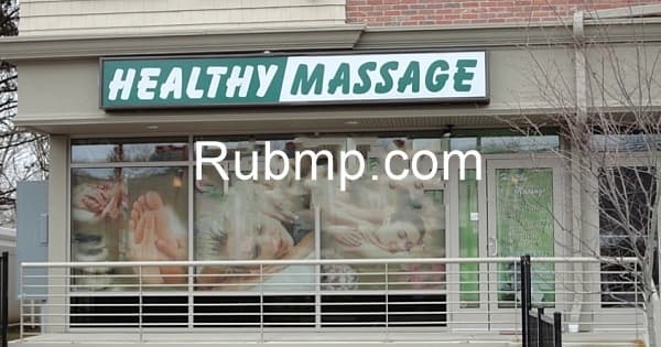 Photo of Healthy Massage
