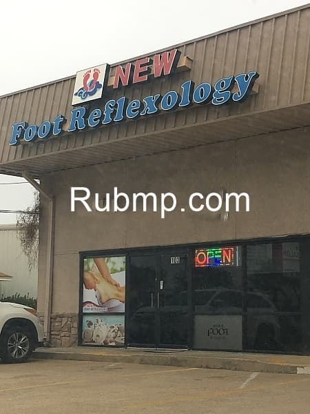 Photo of New Foot Reflexology