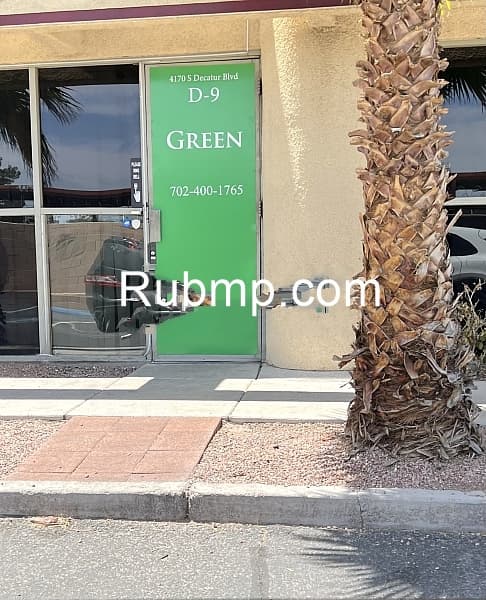 Photo of Green Asian club