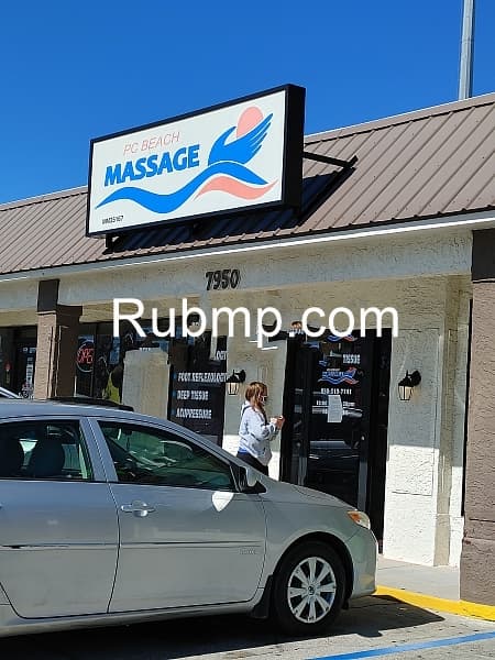 Photo of pcb beach massage