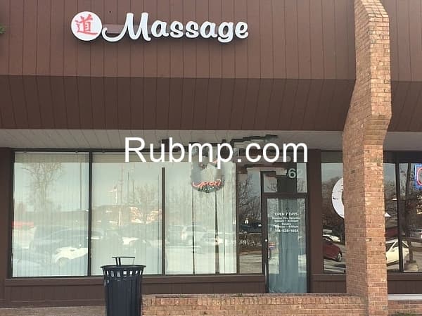 Photo of Peaceful Garden Massage