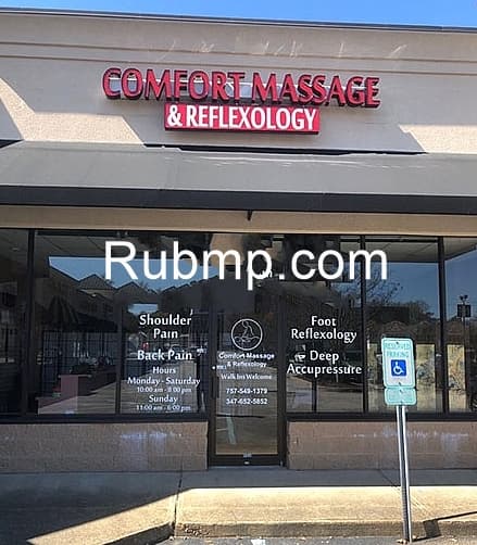 Photo of Comfort Massage
