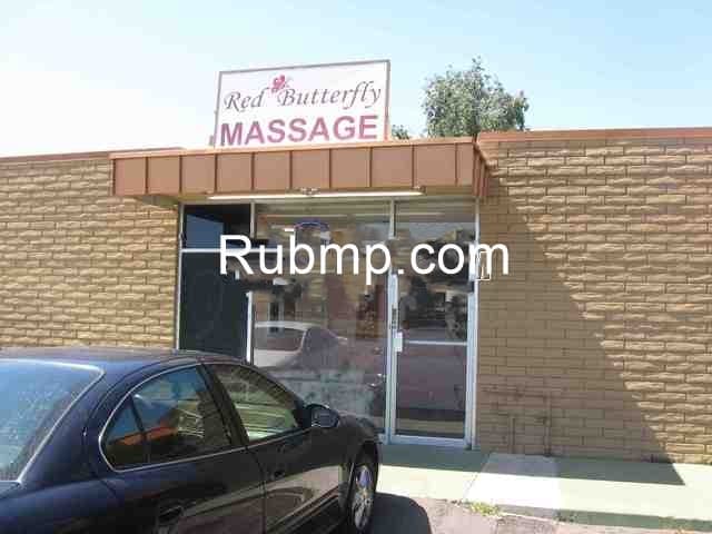 Photo of Red Butterfly Massage