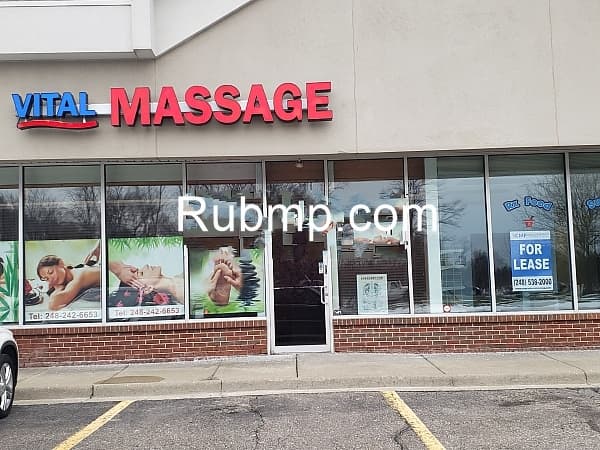 Photo of Vital Massage