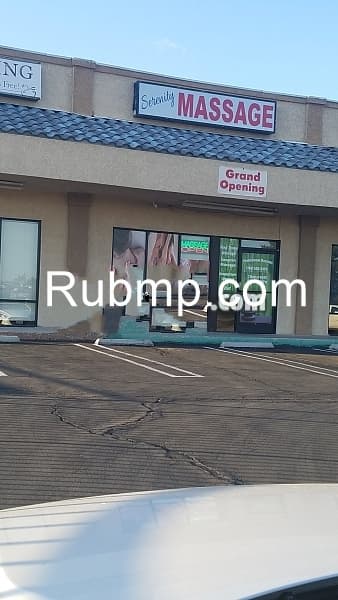 Photo of Serenity Massage