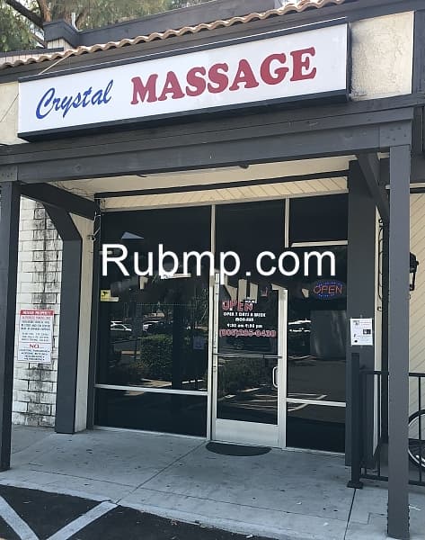 Photo of Crystal Massage