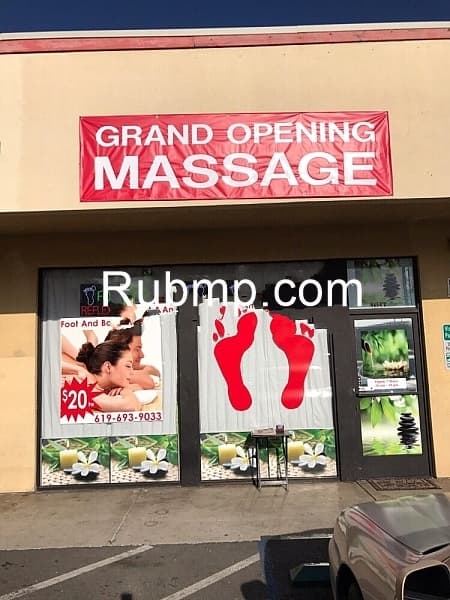 Photo of LH Foot Care & Massage