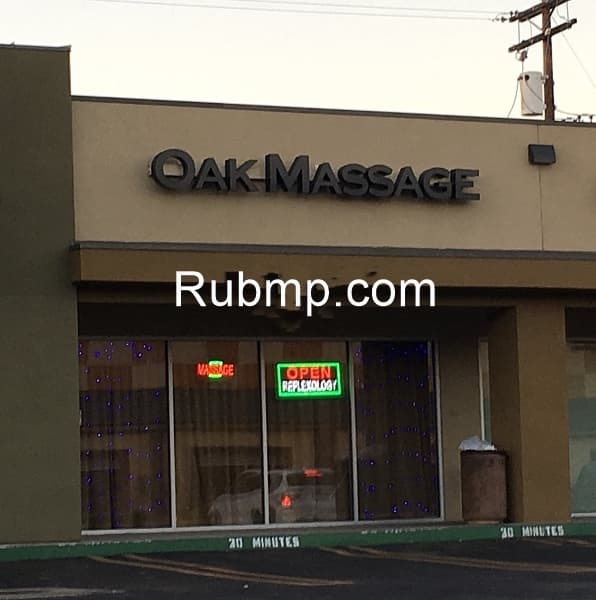 Photo of Oak Massage