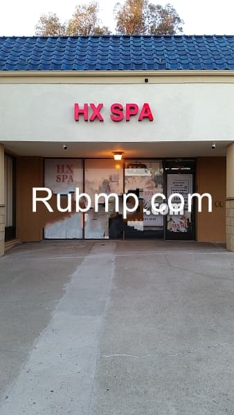 Photo of HX SPA