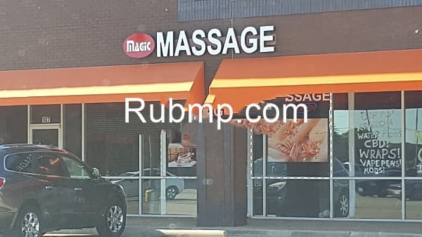 Photo of Magic Massage