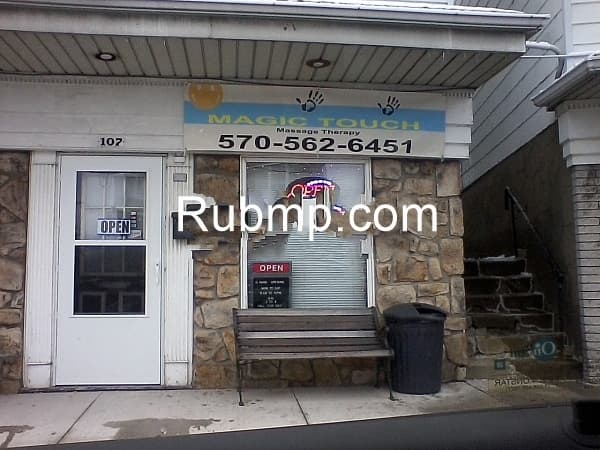 Photo of Magic Touch Massage Therapy
