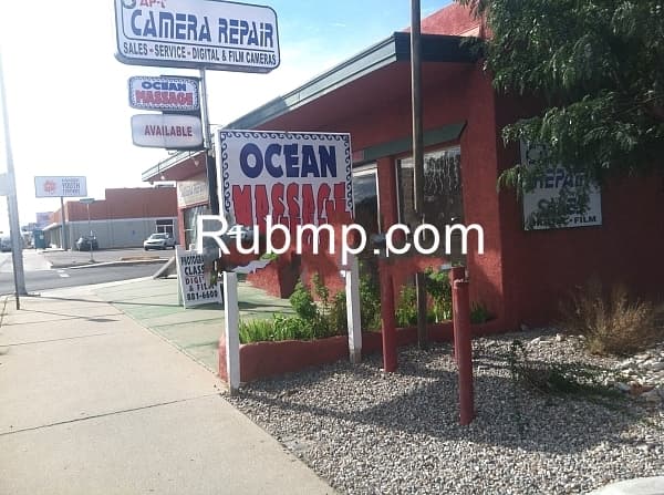 Photo of Ocean Massage