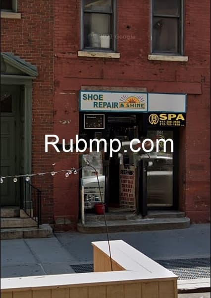 Photo of Broad and Wall Wellness