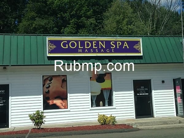 Photo of The Golden Spa & Massage!