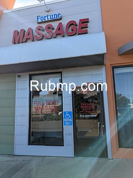 Photo of Fortune Massage