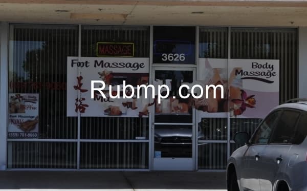 Photo of Cherry Massage