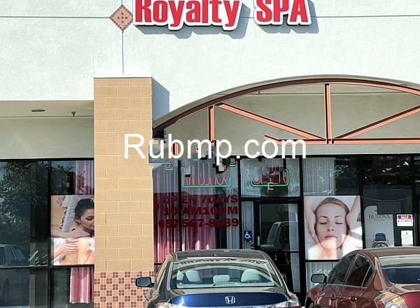 Photo of Royalty SPA Massage